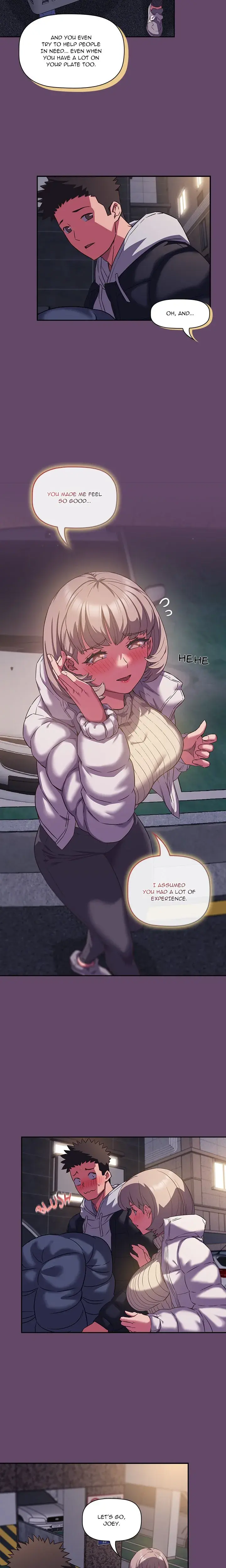 Fours A Crowd Chapter 11 - Page 15