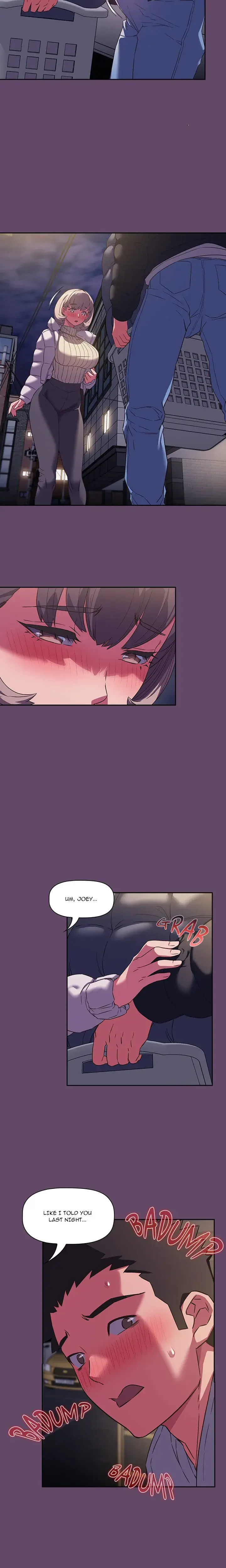 Fours A Crowd Chapter 11 - Page 17