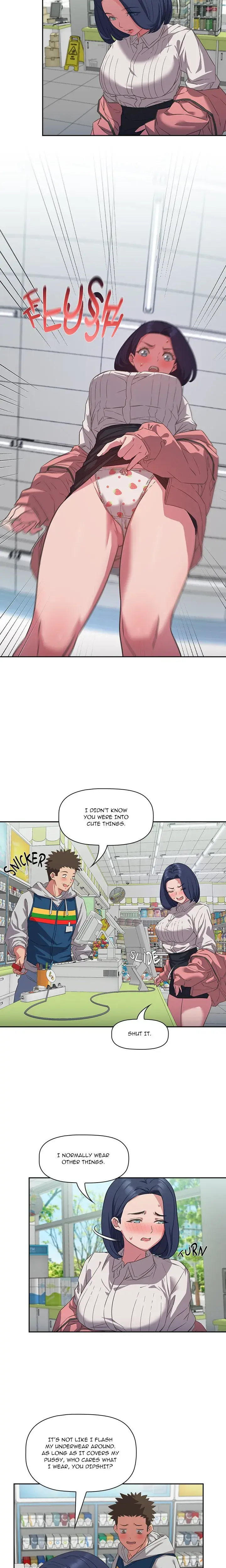 Fours A Crowd Chapter 11 - Page 2