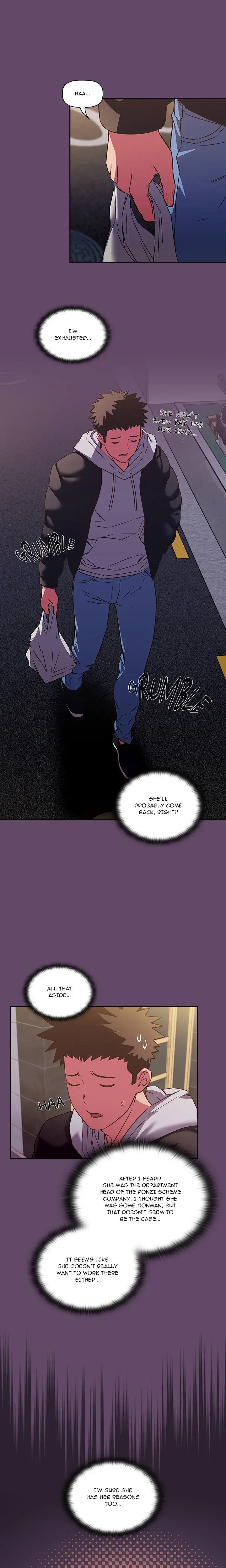 Fours A Crowd Chapter 11 - Page 6