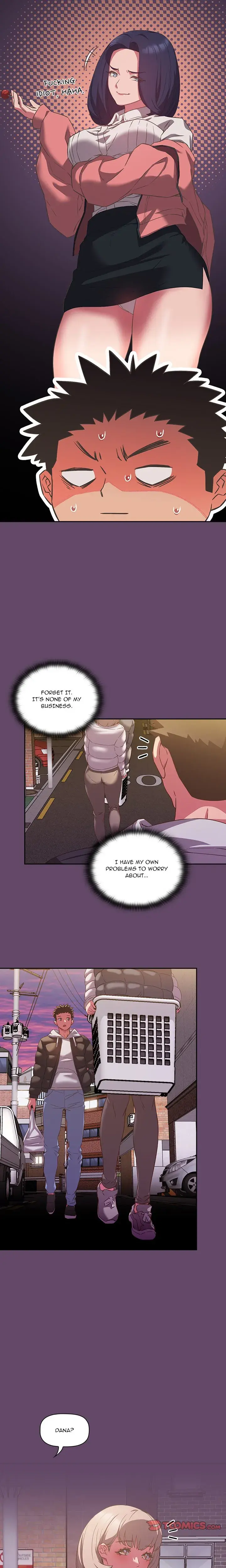 Fours A Crowd Chapter 11 - Page 7