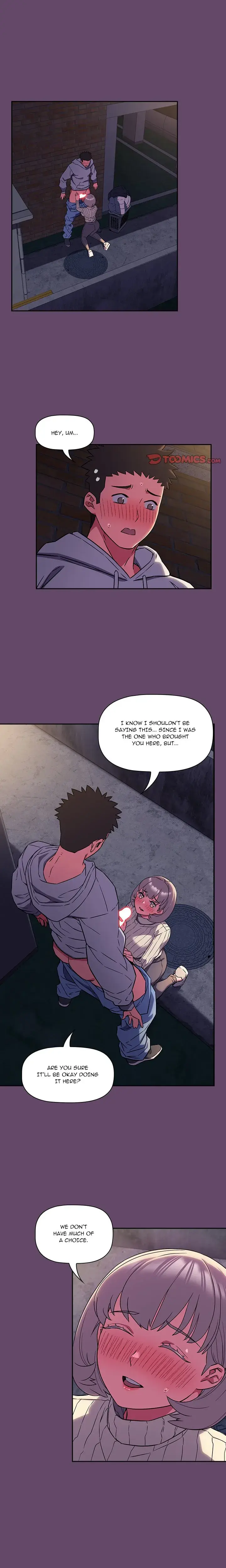 Fours A Crowd Chapter 12 - Page 1