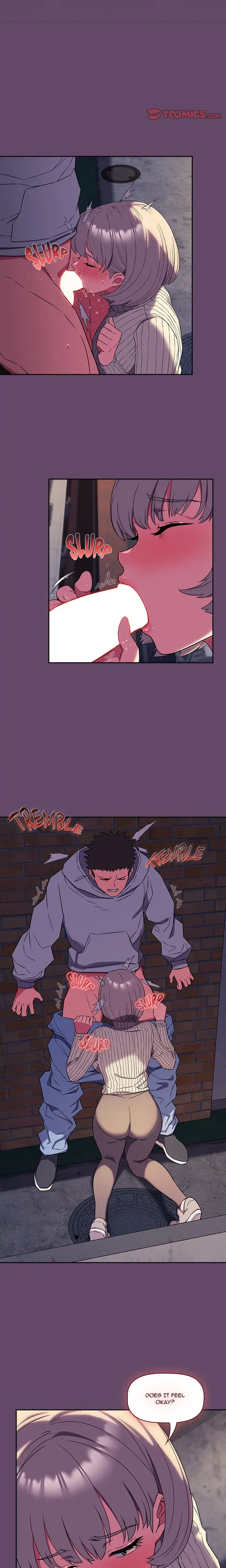 Fours A Crowd Chapter 12 - Page 10
