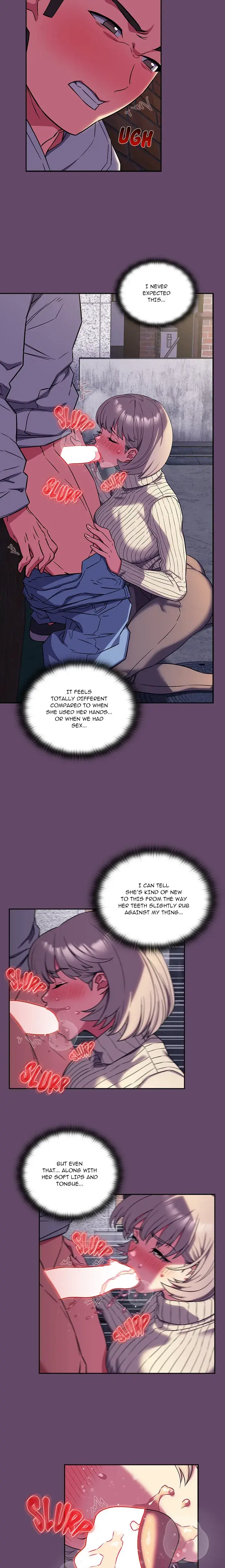 Fours A Crowd Chapter 12 - Page 12