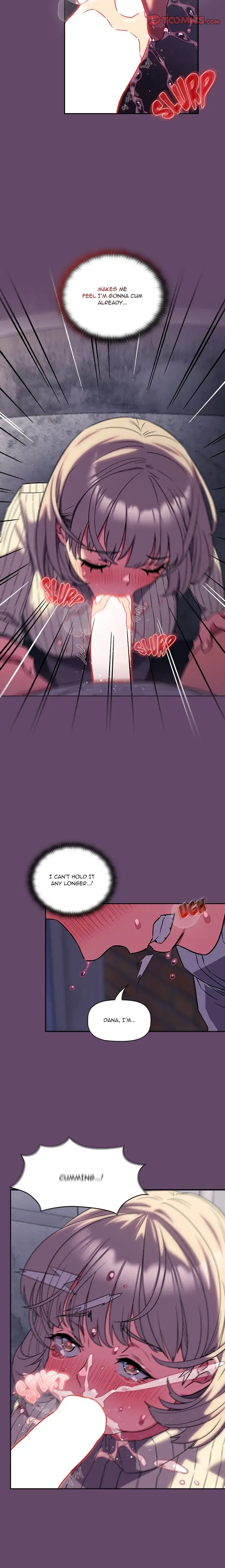 Fours A Crowd Chapter 12 - Page 13