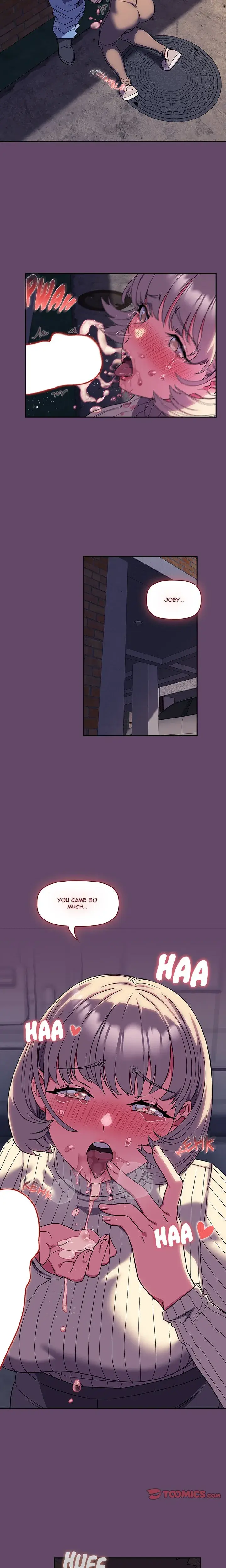 Fours A Crowd Chapter 12 - Page 15