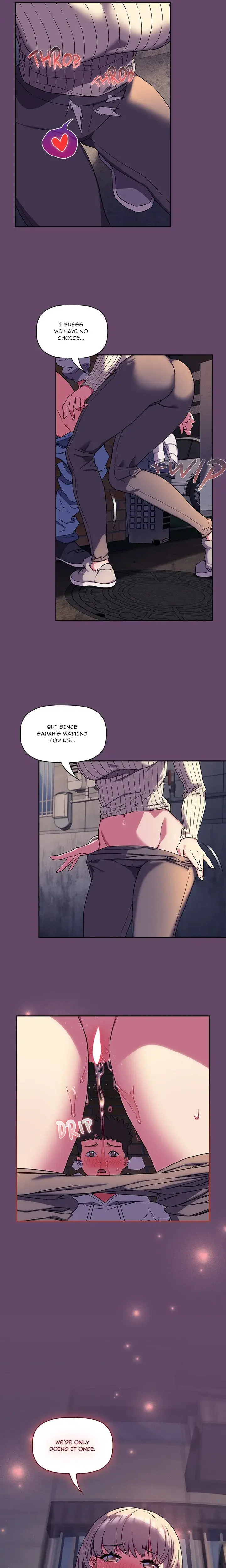 Fours A Crowd Chapter 12 - Page 17