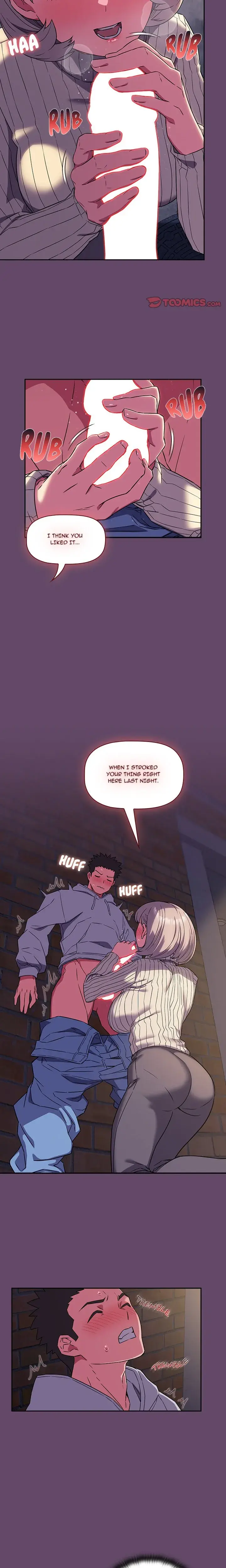 Fours A Crowd Chapter 12 - Page 4