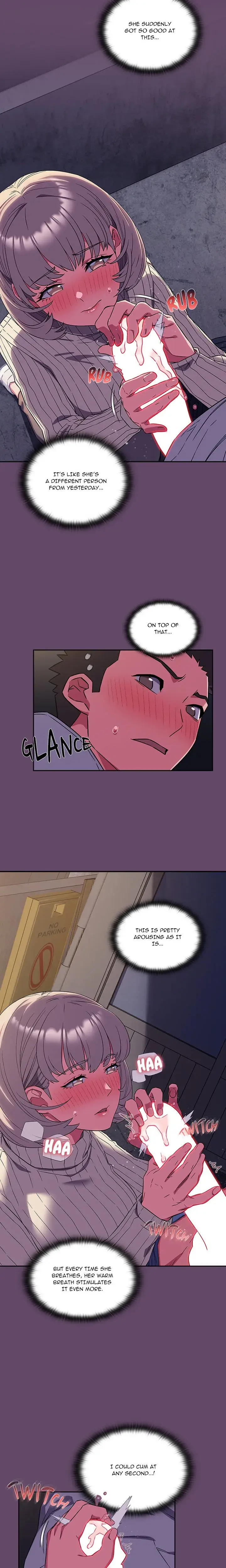 Fours A Crowd Chapter 12 - Page 5