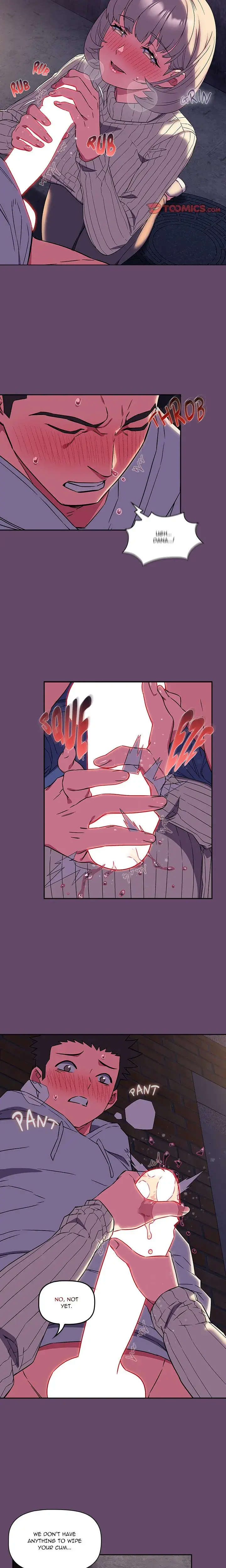 Fours A Crowd Chapter 12 - Page 7
