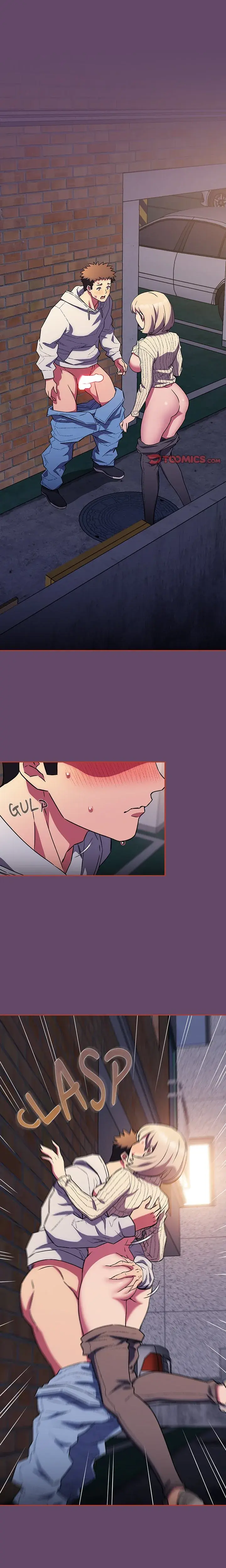 Fours A Crowd Chapter 13 - Page 1
