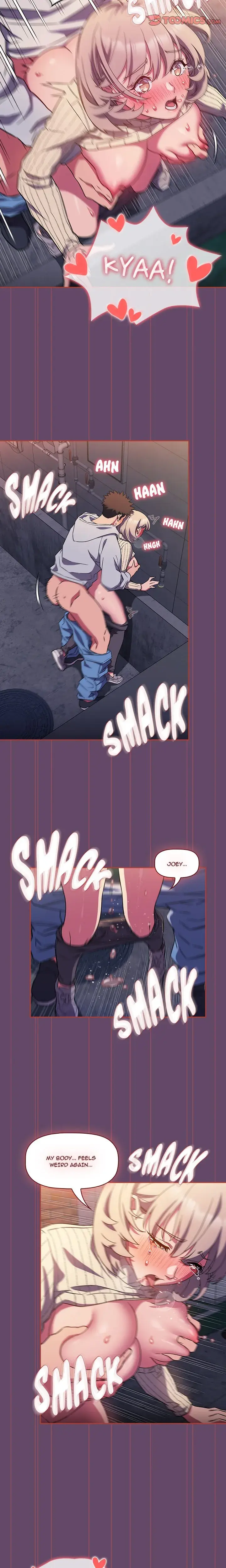 Fours A Crowd Chapter 13 - Page 13