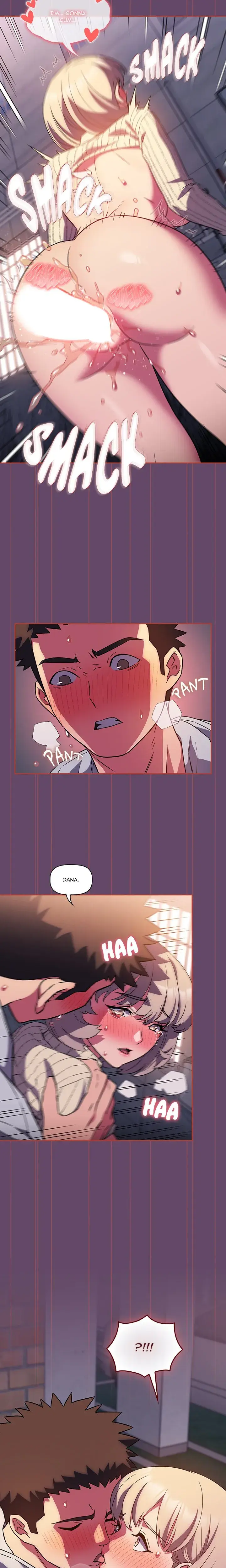 Fours A Crowd Chapter 13 - Page 14