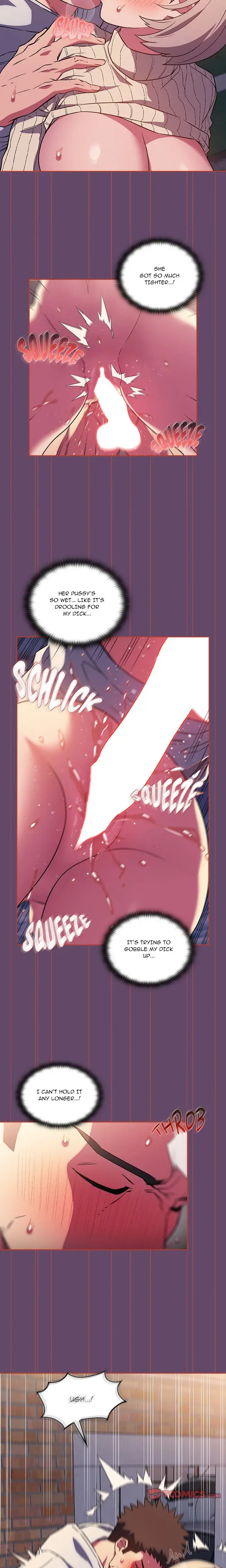 Fours A Crowd Chapter 13 - Page 15