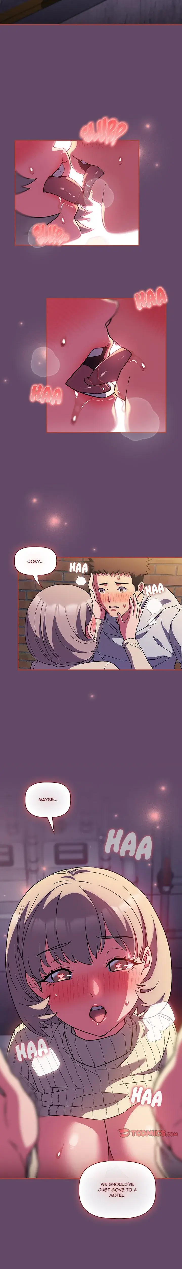 Fours A Crowd Chapter 13 - Page 18