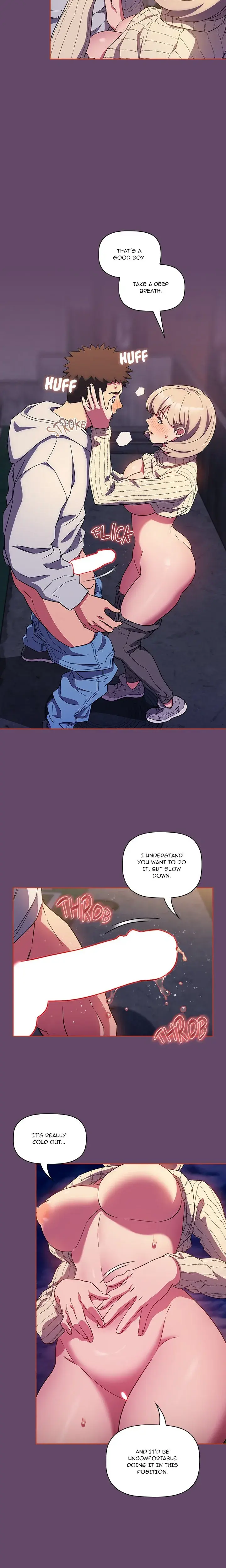 Fours A Crowd Chapter 13 - Page 3