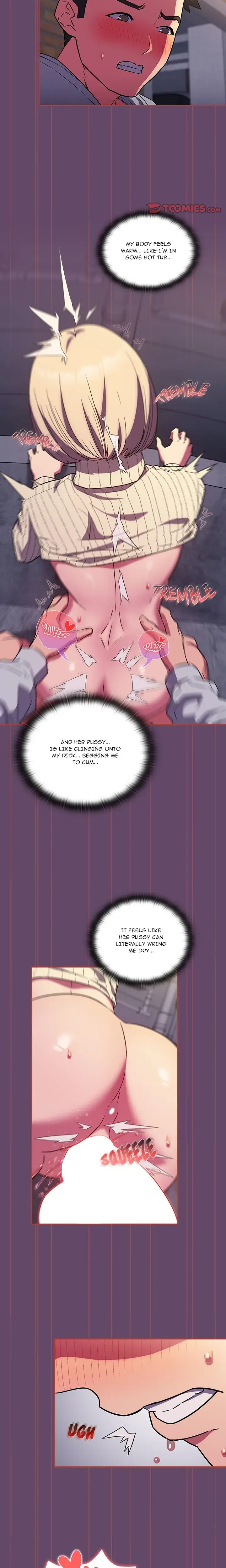 Fours A Crowd Chapter 13 - Page 7