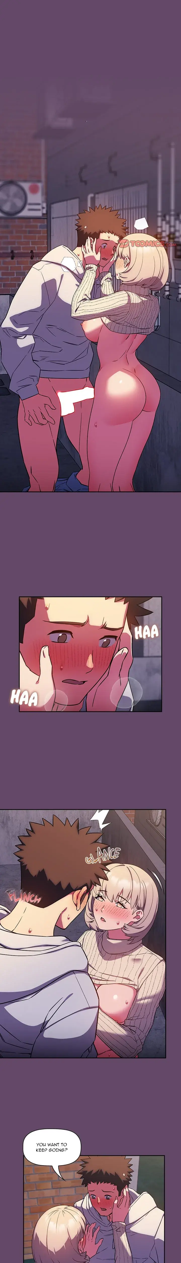 Fours A Crowd Chapter 14 - Page 1