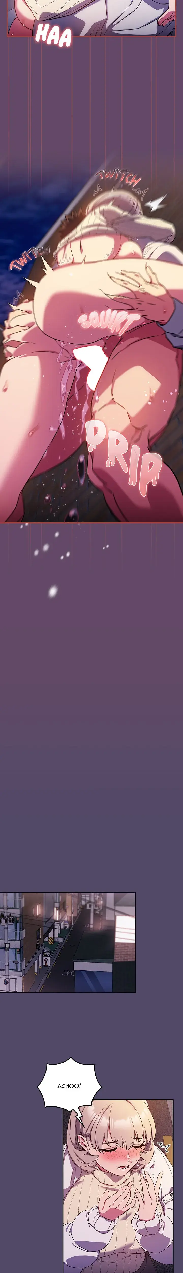 Fours A Crowd Chapter 14 - Page 11