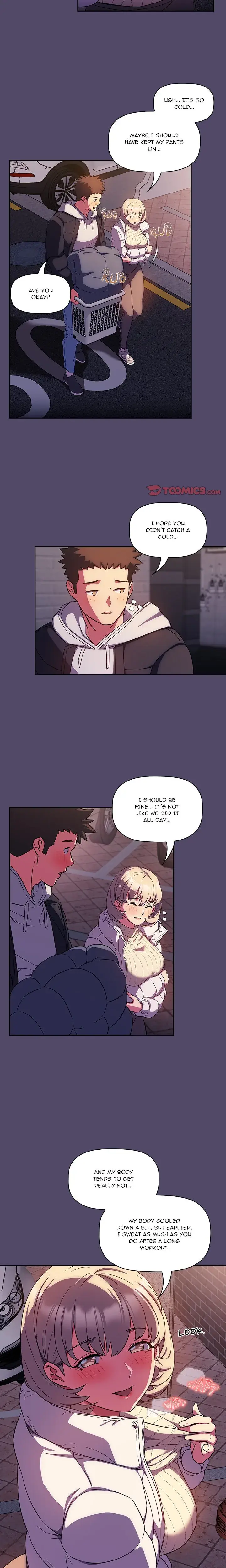 Fours A Crowd Chapter 14 - Page 12