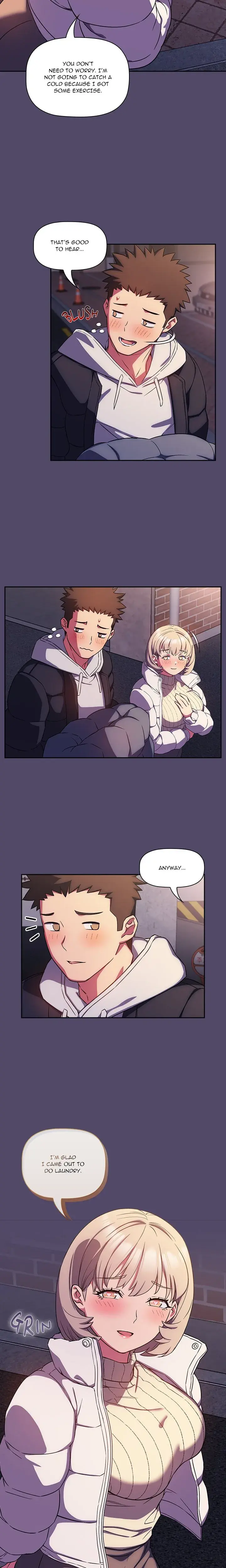 Fours A Crowd Chapter 14 - Page 13