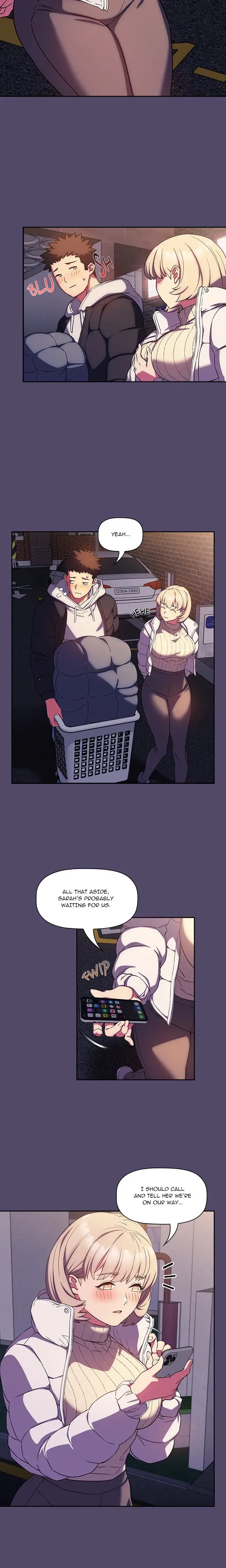 Fours A Crowd Chapter 14 - Page 14