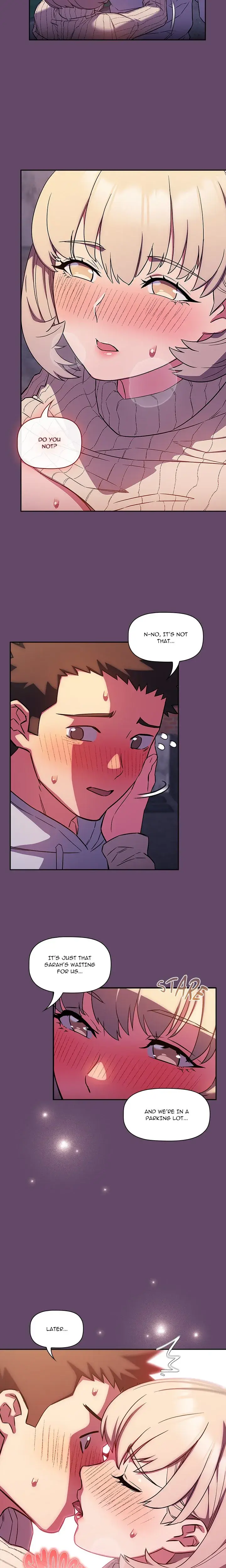 Fours A Crowd Chapter 14 - Page 2
