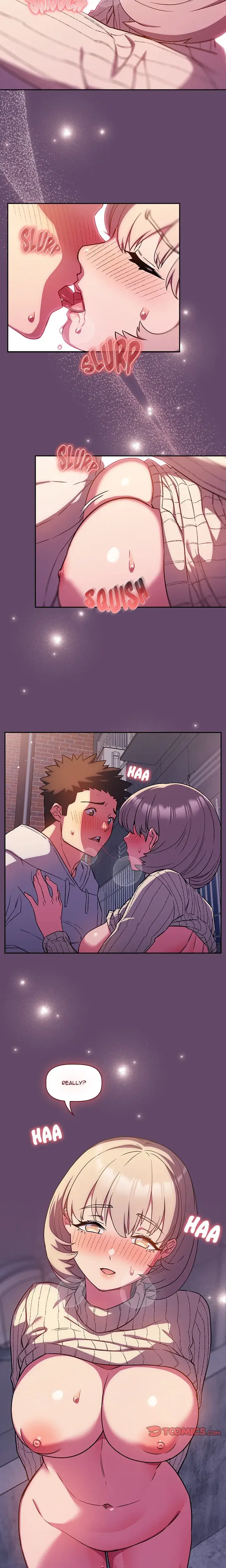 Fours A Crowd Chapter 14 - Page 3