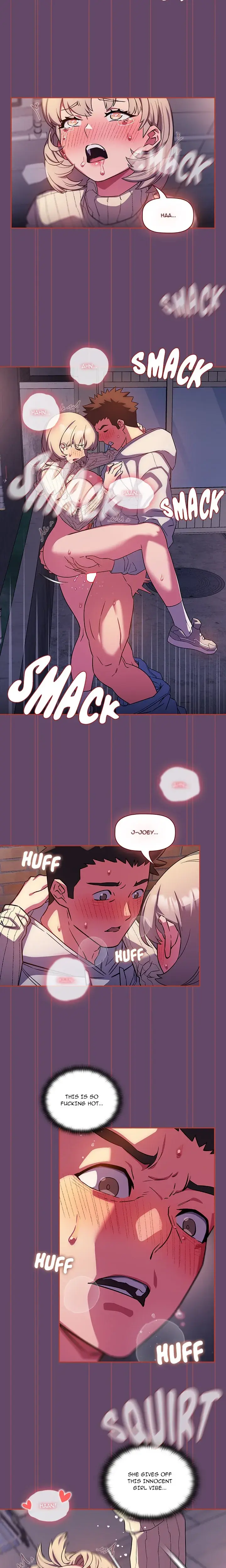 Fours A Crowd Chapter 14 - Page 7