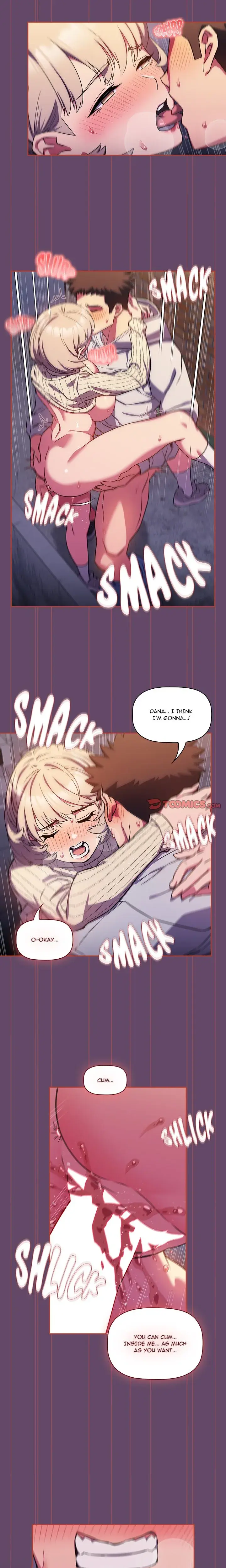 Fours A Crowd Chapter 14 - Page 9