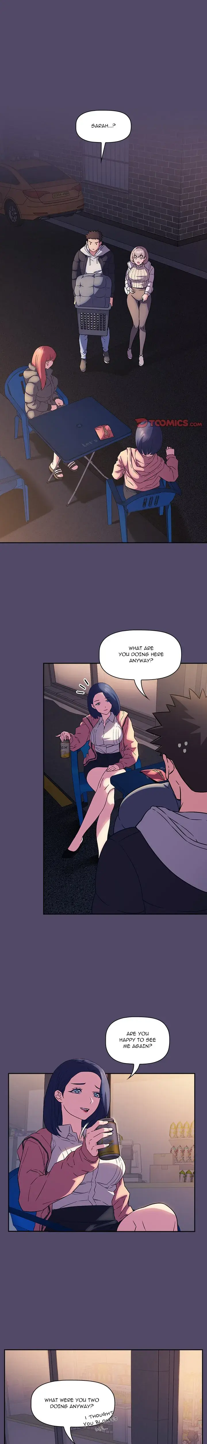 Fours A Crowd Chapter 15 - Page 1