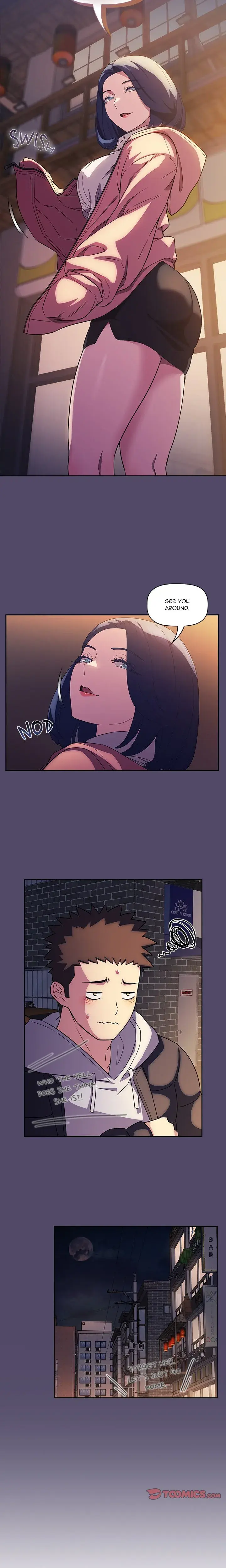Fours A Crowd Chapter 15 - Page 15
