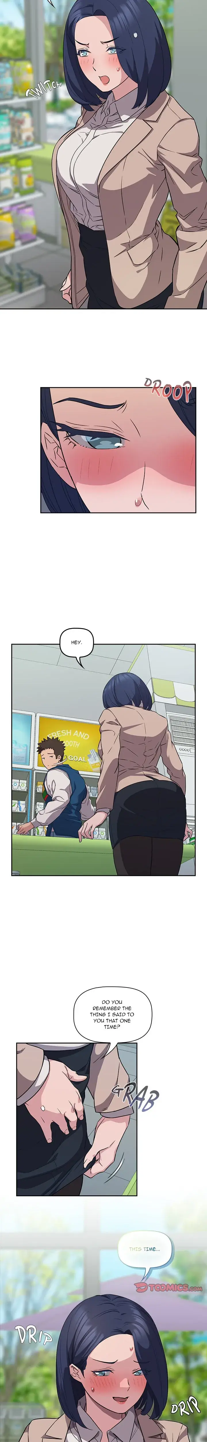Fours A Crowd Chapter 15 - Page 18