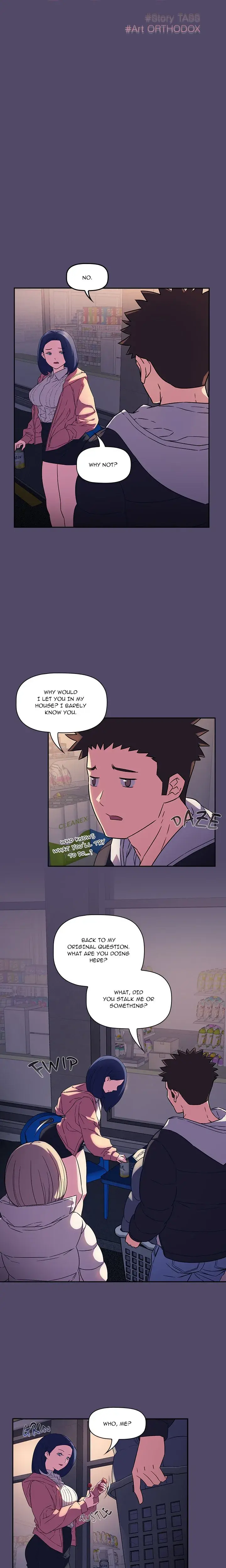 Fours A Crowd Chapter 15 - Page 3