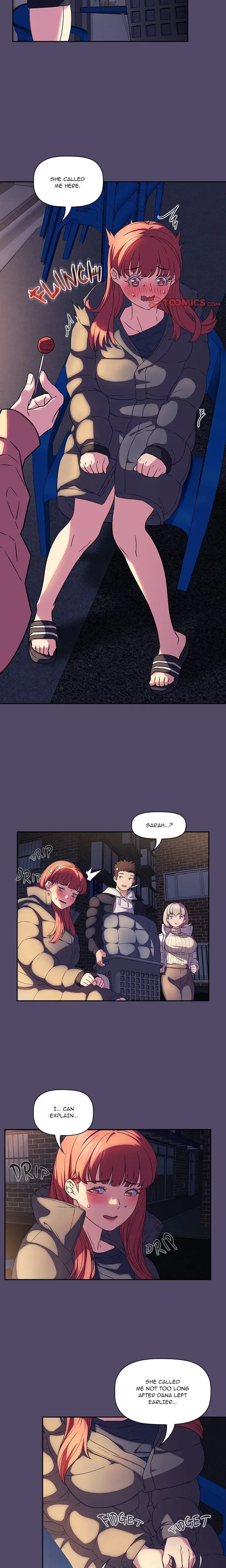 Fours A Crowd Chapter 15 - Page 4