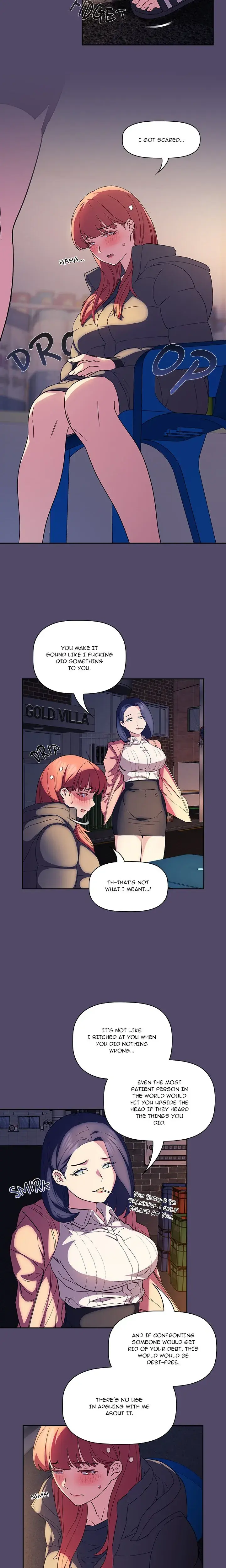 Fours A Crowd Chapter 15 - Page 6