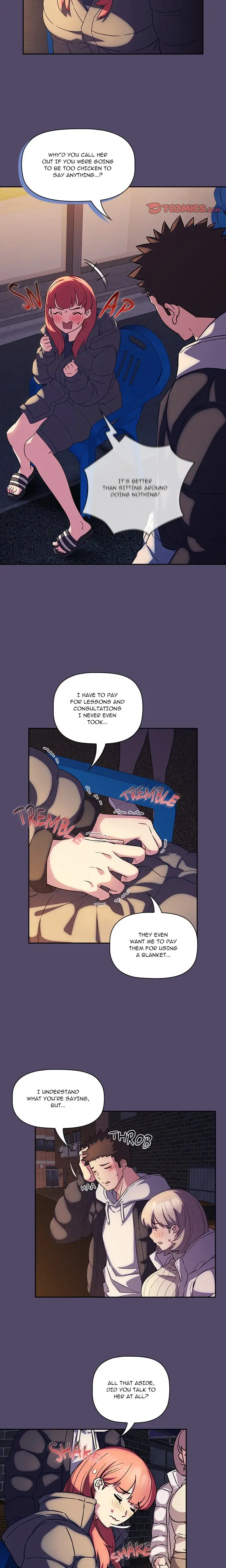 Fours A Crowd Chapter 15 - Page 7