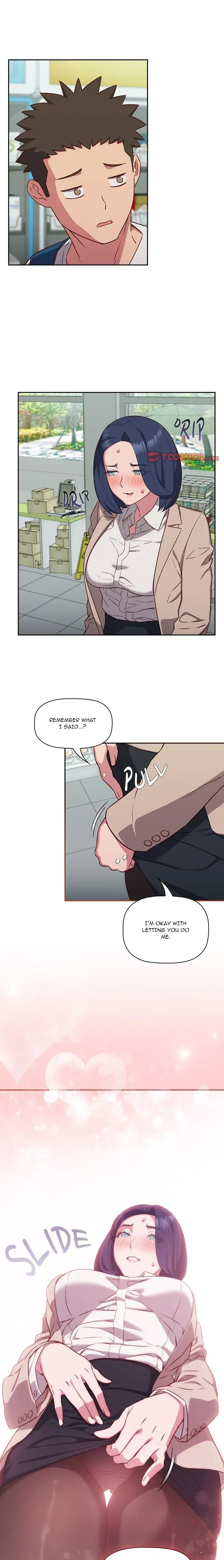 Fours A Crowd Chapter 16 - Page 1