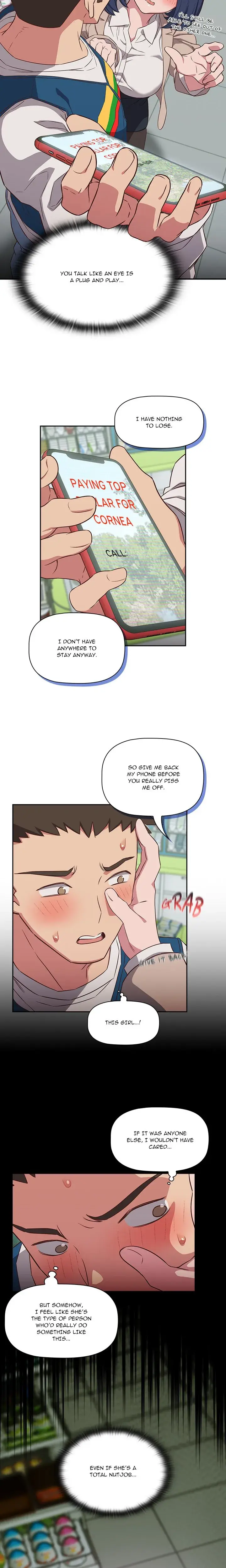Fours A Crowd Chapter 16 - Page 17