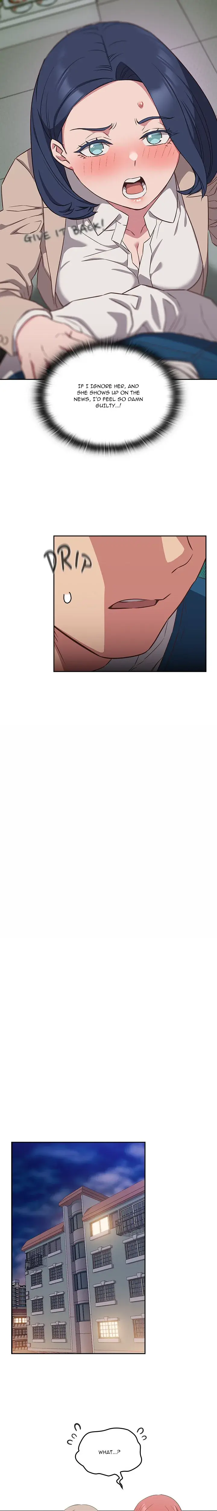Fours A Crowd Chapter 16 - Page 18