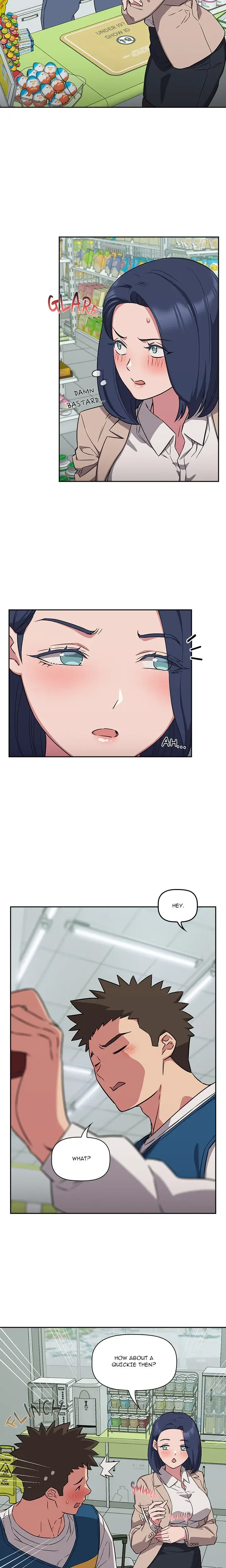 Fours A Crowd Chapter 16 - Page 5