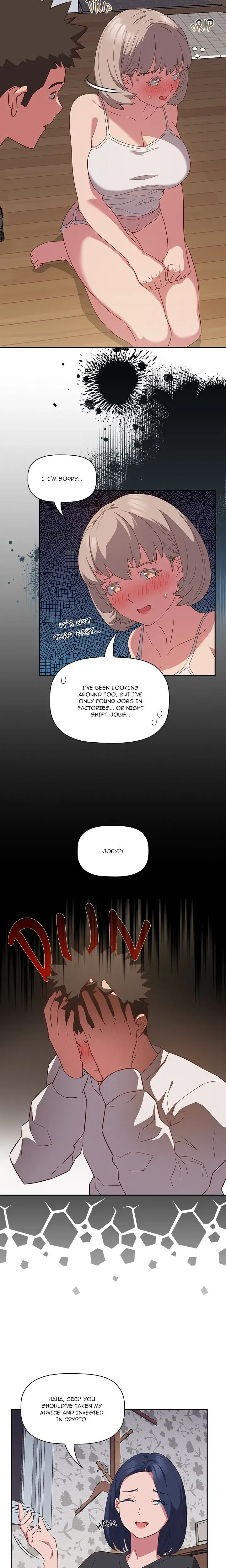 Fours A Crowd Chapter 17 - Page 10