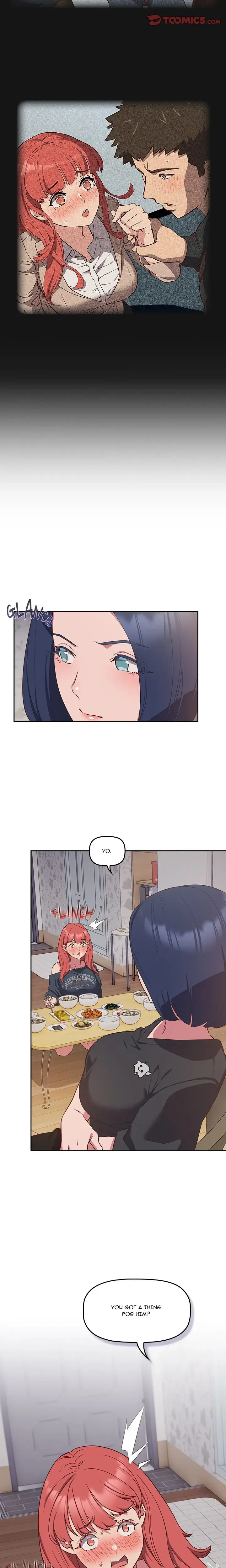Fours A Crowd Chapter 18 - Page 13