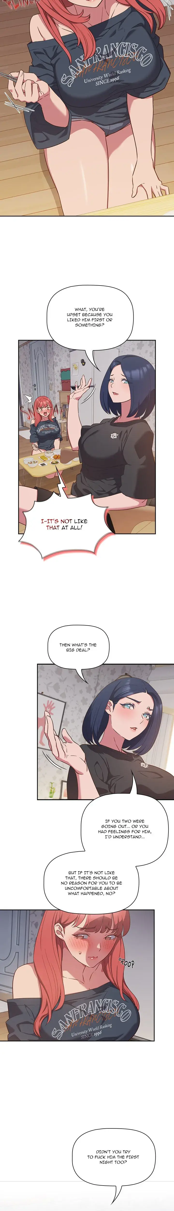 Fours A Crowd Chapter 18 - Page 14