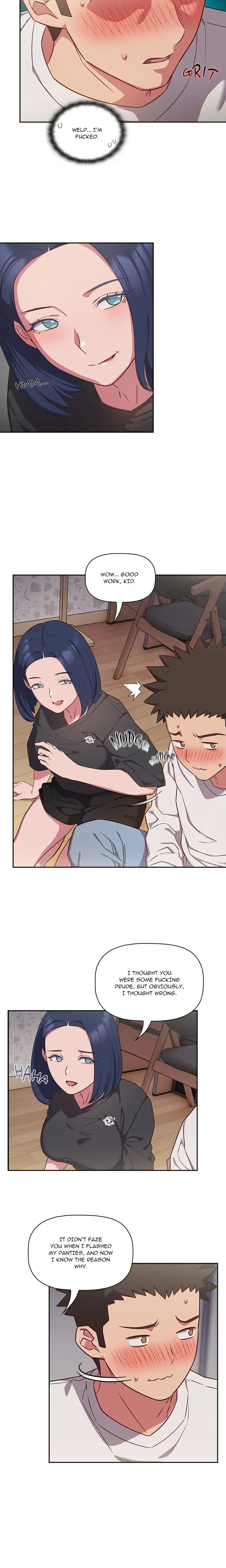 Fours A Crowd Chapter 18 - Page 2