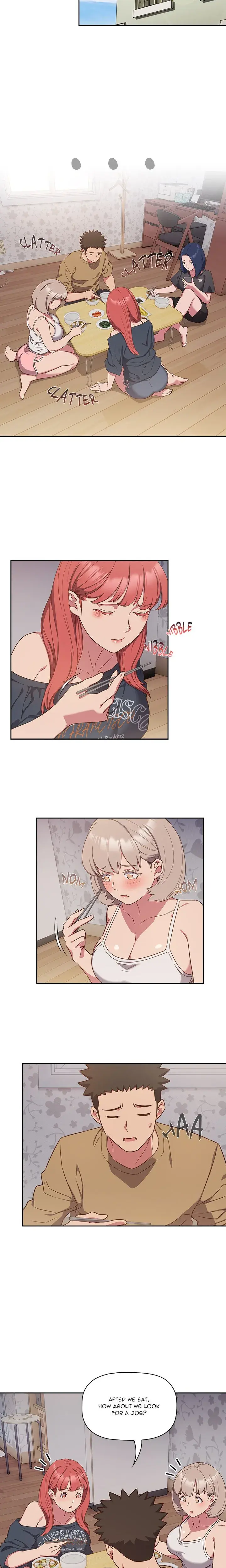 Fours A Crowd Chapter 18 - Page 6
