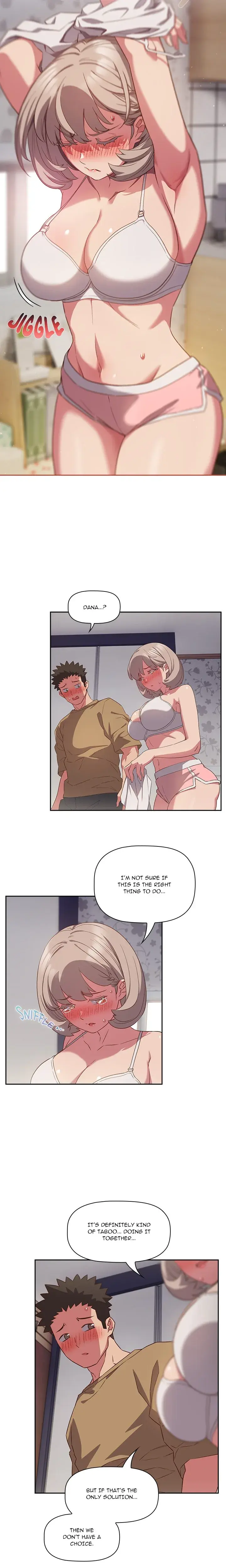 Fours A Crowd Chapter 19 - Page 7