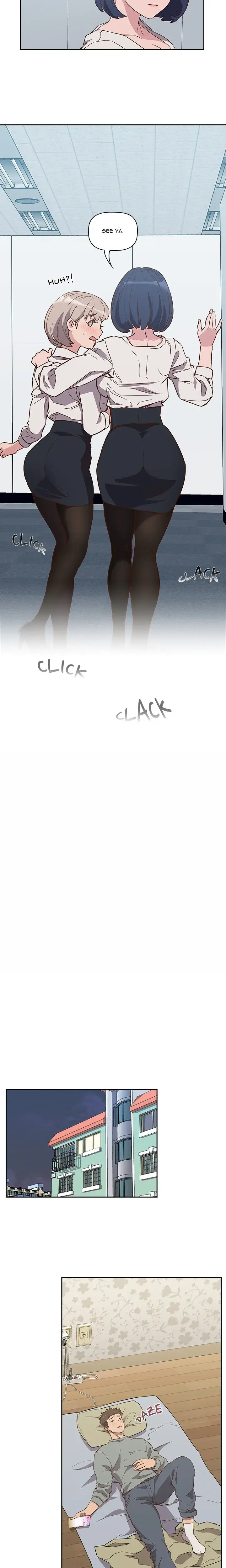 Fours A Crowd Chapter 2 - Page 11