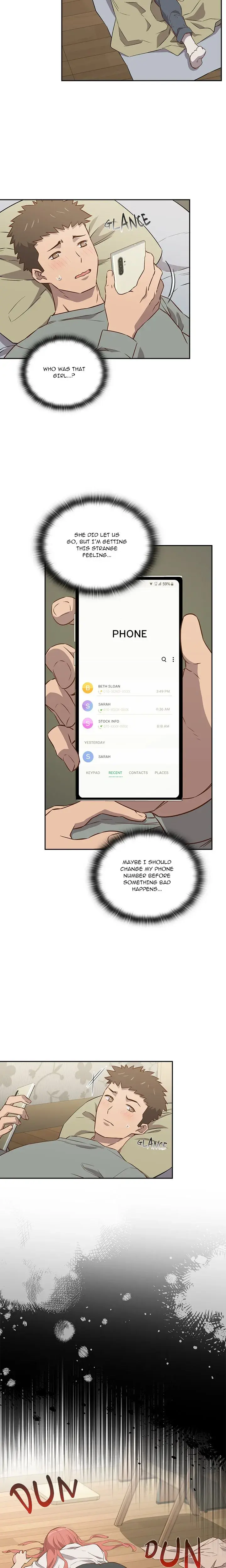 Fours A Crowd Chapter 2 - Page 12