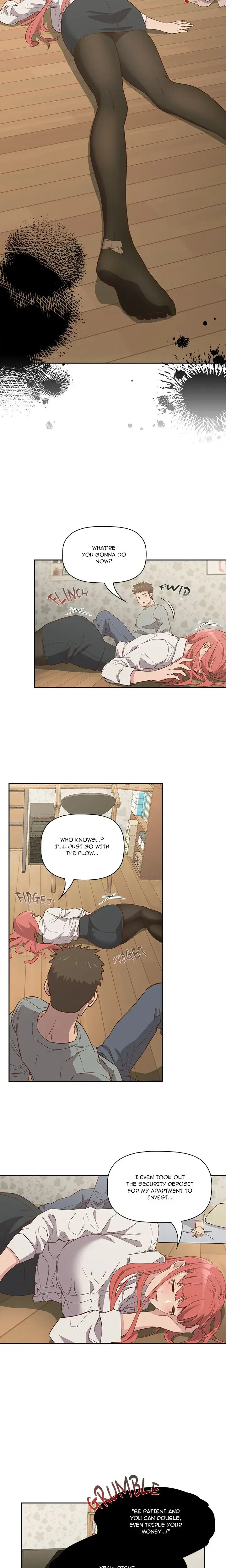 Fours A Crowd Chapter 2 - Page 13